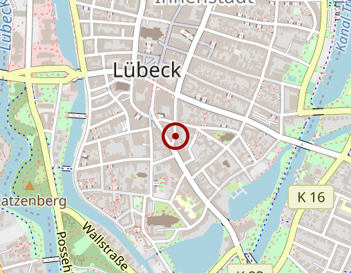 Karte: Logopädische Praxis Oliver Rothfuchs