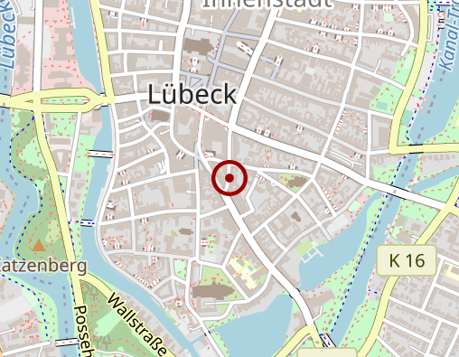 Karte: Hallier Norbert