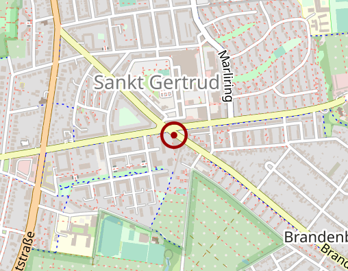 Karte: apo-rot Adler-Apotheke Marli