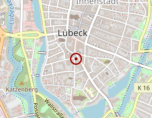 Karte: Assink Rene, Lyssewski Peter u. Westphal Axel