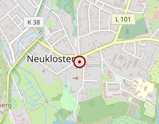 Karte: Mörike Monika Praxis für Logopädie