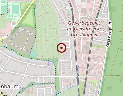 Karte: Sponbiel Hilke Heilpraktikerin