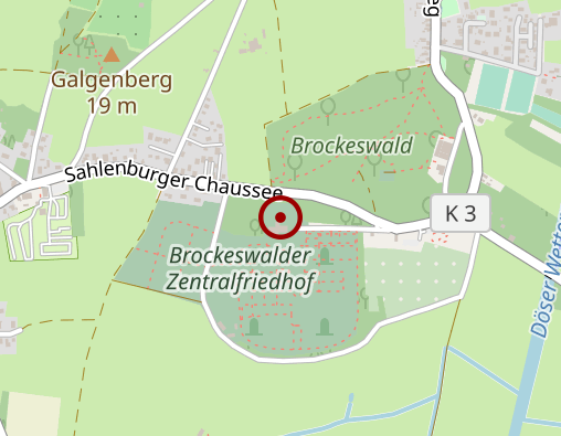 Karte: Feuerbestattungen Stade r.V.