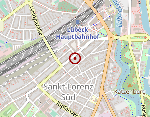 Karte: Ergotherapie Eveline Neubauer