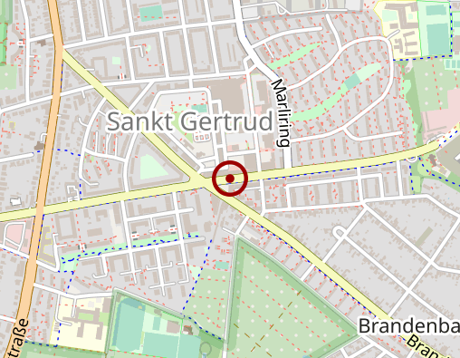 Karte: Wellnitz Beate Praxis für Logopädie