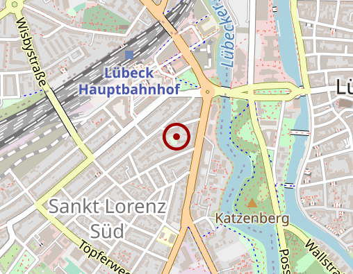 Karte: Dencker Meike