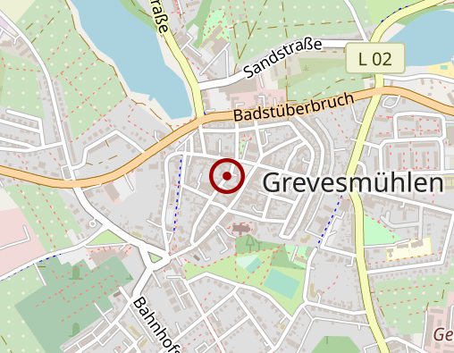 Karte: Langen & Schiller GbR Logopädische Praxis