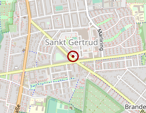 Karte: Apotheke am Kaufhof