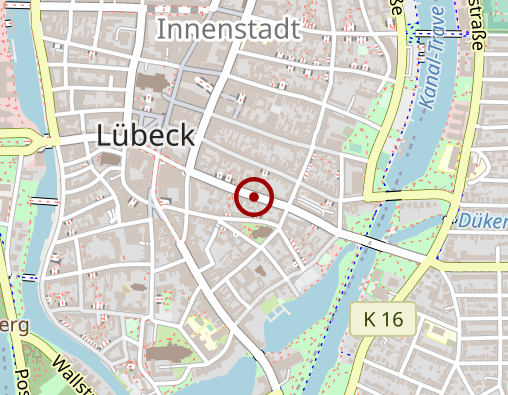 Karte: Rath-Klaus H.-J. Masseur