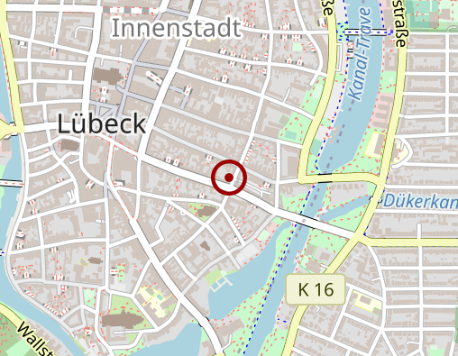 Karte: Sabai Sabai Inh. Burmeister Sabai Thailändische Massagen