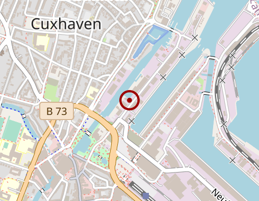 Karte: Reederei Narg