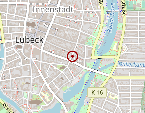 Karte: Bestattungsgesellschaft Schäfer & Co. (GmbH & Co.)