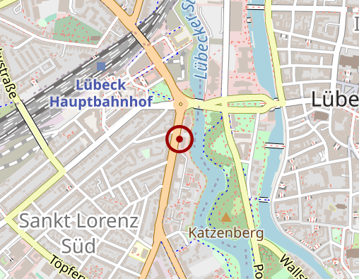 Karte: Pe-Te-Pe Physiotherapiepraxis