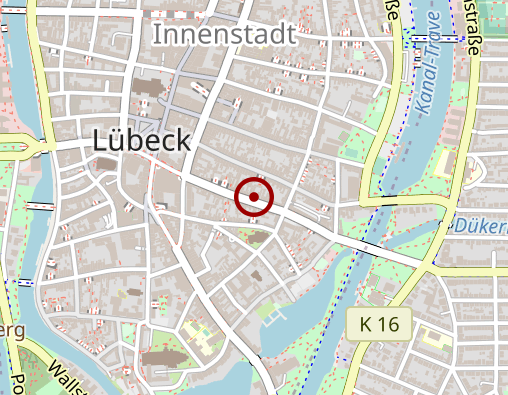 Karte: Schmidt Georg Heilpraktiker