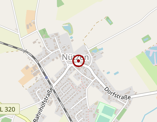 Karte: Greiner Maren Praxis für Krankengymnastik