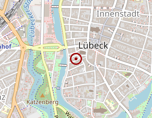 Karte: Reichert Hermine Kinder- und Jugendlichenpsychotherapeut