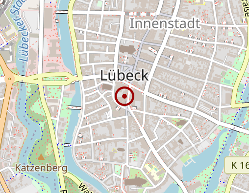 Karte: Witzmann Dimitrios Podologe