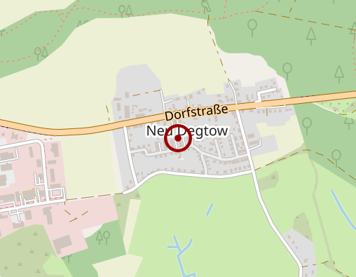 Karte: Schmidt, Dorit