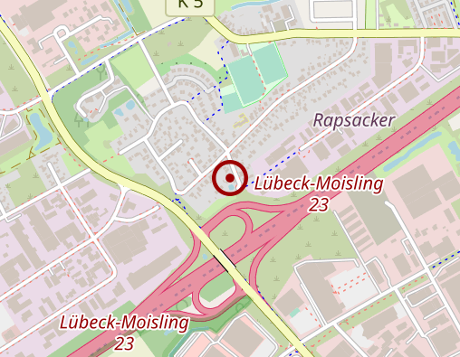 Karte: Orthofit Physiotherapie