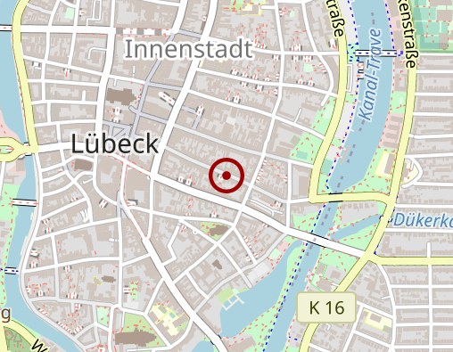 Karte: Hirsch-Apotheke