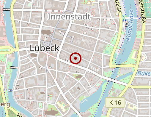 Karte: Praxis für systemische Beratung und Therapie Paartherapie