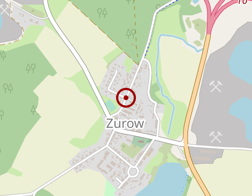 Karte: Häusliche Krankenpflege Jutta Hirsack GbR