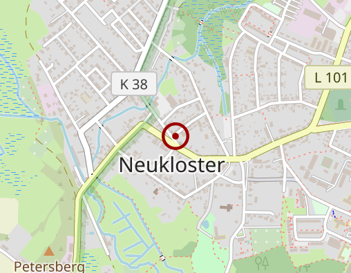 Karte: Pflegeteam Fischer Inh.: Stefanie Rabl