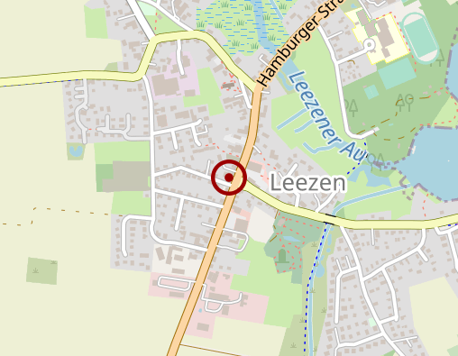 Karte: Physiopoint A. Schneider Physiotherapiepraxis