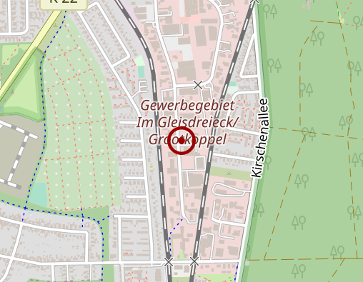 Karte: Marli Pflege GmbH Ambulanter Pflegedienst