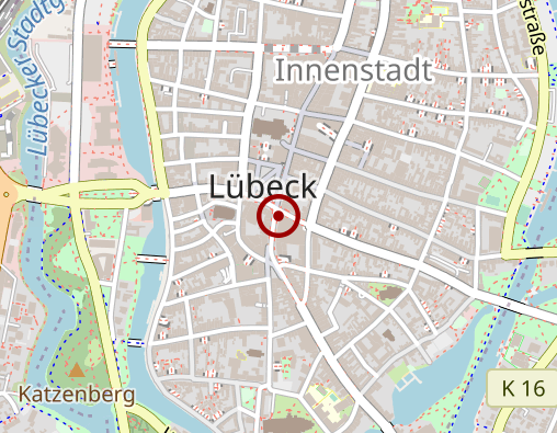 Karte: Yves Rocher GmbH Shop Nr. 036