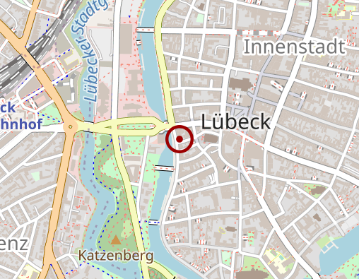 Karte: Wanyo Su Thailändische Massagen