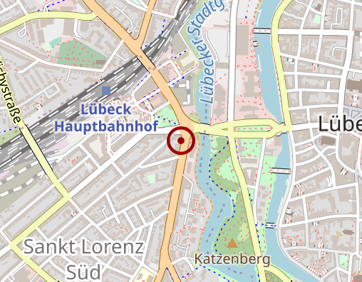 Karte: Apotheke am Lindenplatz