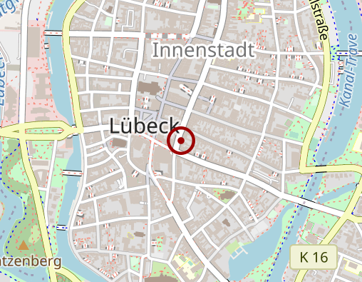 Karte: Margarita Cosmetica Kosmetikstudio