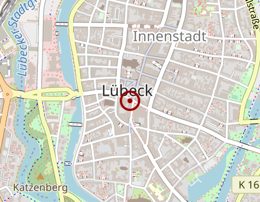 Karte: Kohlmarkt-Apotheke