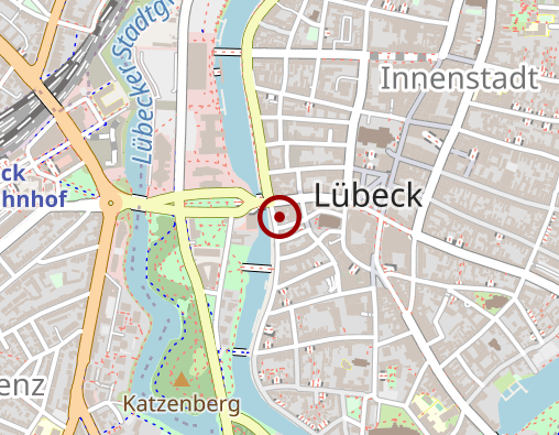 Karte: Altstadt-Apotheke