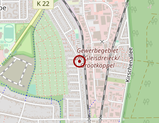 Karte: Maschmann Irene Psychologische Psychotherapeutin