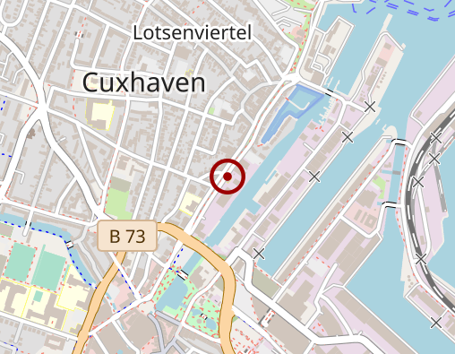 Karte: DLRG Cuxhaven e.V.