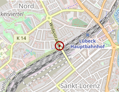 Karte: Gruppe "C´est la vie"