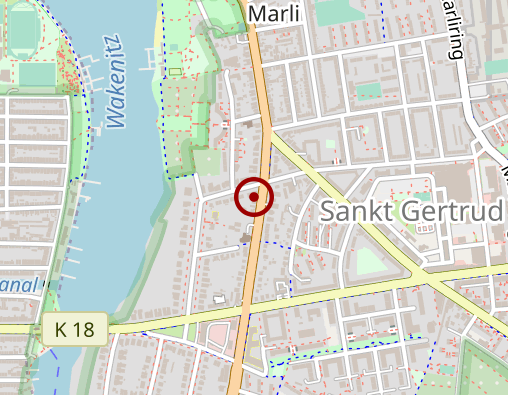 Karte: Roemer Michael Physiotherapie