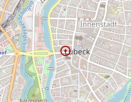 Karte: Naturheilpraxis Karin Zeunert Heilpraktikerin