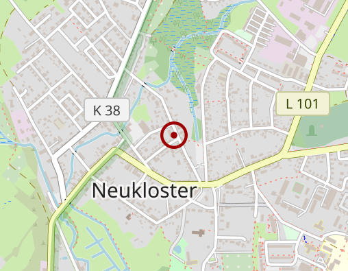 Karte: Privatärztliche Praxis Dr. Sybille Severin-Andresen Psychotherapeutin