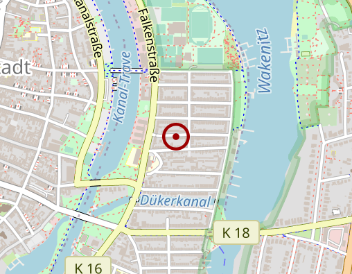 Karte: Vogel Veit Ernährungsberater