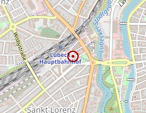 Karte: Pinguin Apotheke