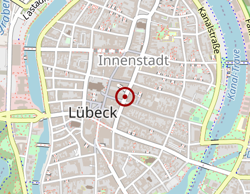 Karte: Pinguin-Apotheke Stadt