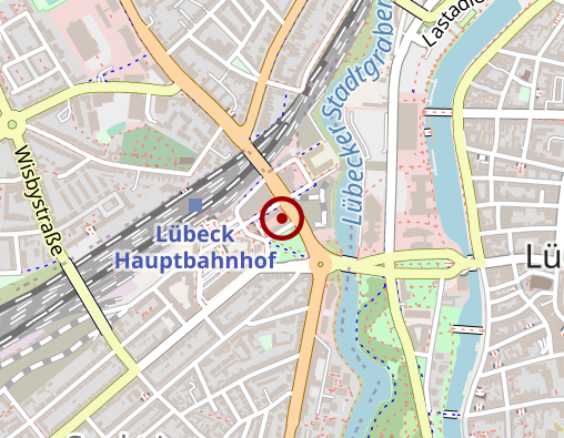 Karte: Schmäling Gabriele Frauenärztin