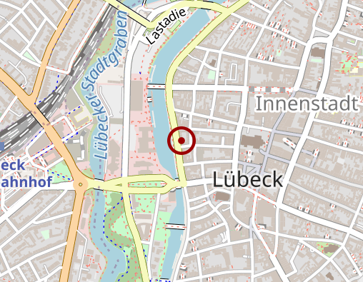 Karte: inton Sven Hemprich Logopädische Praxis