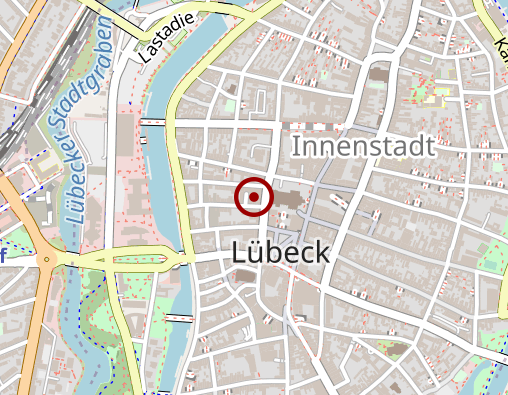 Karte: Jürgens Gabriela Praxis für Krankengymnastik