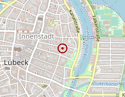 Karte: Trenkamp Susanne Dr. phil. Psychol.Psychotherapeutin , Kinder-u.Jugendl.Psychotherapeutin