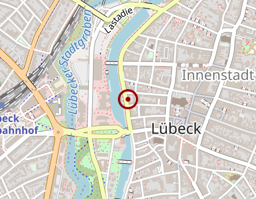 Karte: Wolter Horst Praxis für Verhaltenstherapie