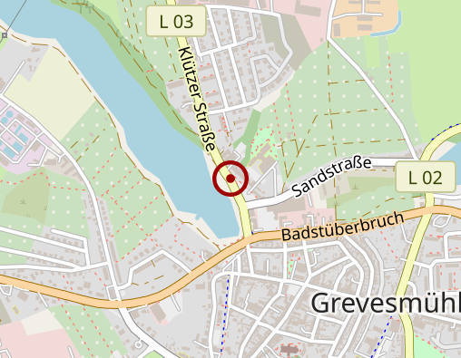 Karte: DRK Krankenhaus